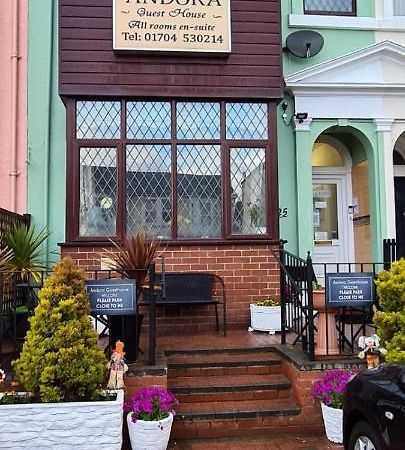 Andora Guest House サウスポート エクステリア 写真