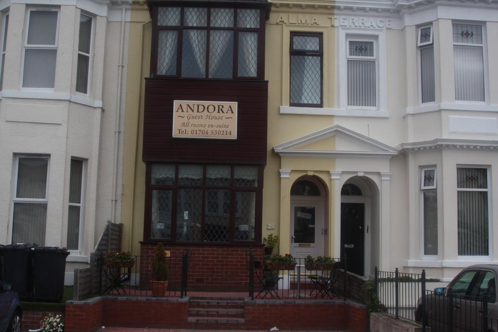 Andora Guest House サウスポート エクステリア 写真