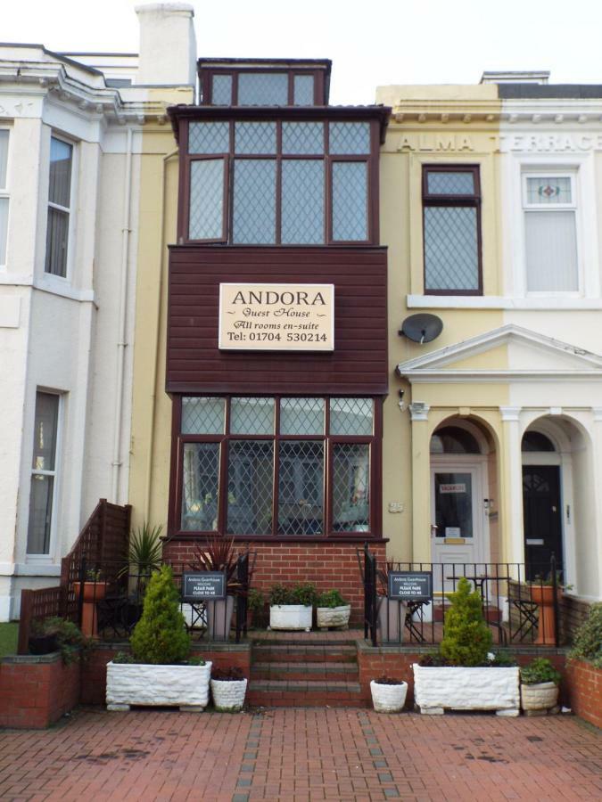 Andora Guest House サウスポート エクステリア 写真