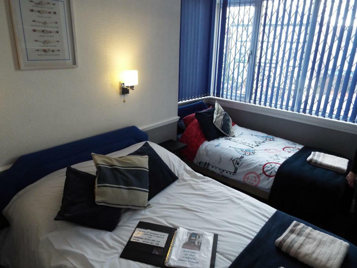 Andora Guest House サウスポート エクステリア 写真